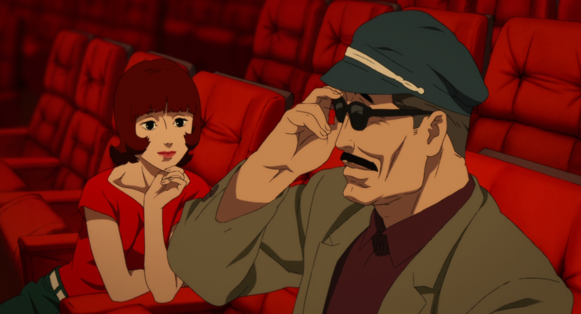 Paprika (Otaku Tail No Fansub)